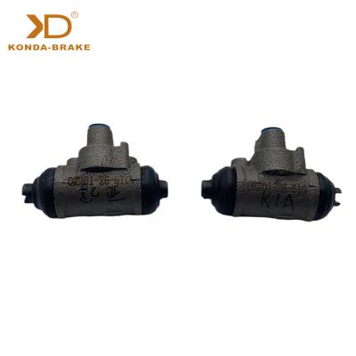 Китай ISO тормозные камеры колесный тормозный цилиндр для KIA Rio Shuma II OK201-26-610 продается