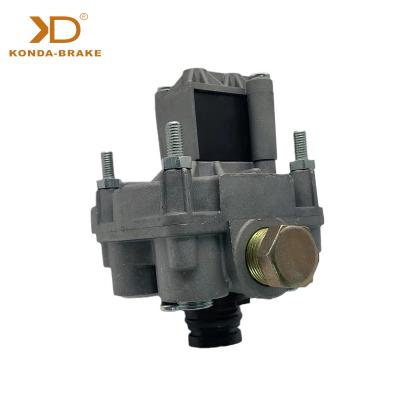 China WABCO ABS Relay Valve 4721950330 WAB4721950330 TDAS4721950330 167219 40502928 for sale