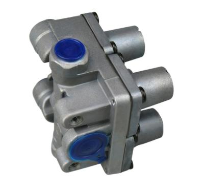China 9347022500 Truck Four Way Protection Valve High Pressure for sale