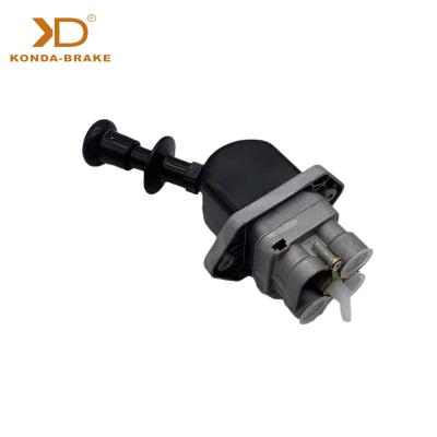 China Truck Spare Parts Trailer Hand Control Valve OER 9617231020 9617232080 For DAF for sale
