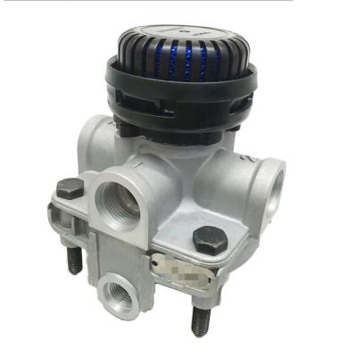 China 9730110040 Relay Valves For French car Trucks Aluminum Alloy for sale