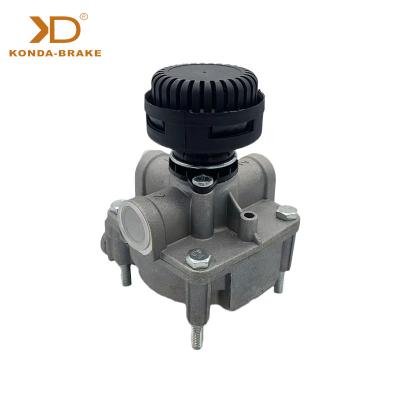 China Relay Valves Air Brake System Relay Valve Oem 9730112050 for DAF MB Truck for sale