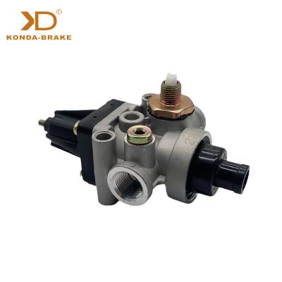 China Aluminium Alloy Pressure Limiting Valves Brake Air Valve For BENZ MAN IVECO French car  9753034730 for sale
