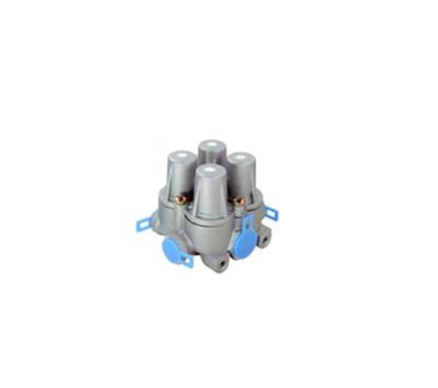 China AE4404 Air Brake Part Multi Protection Valve For MB Truck for sale