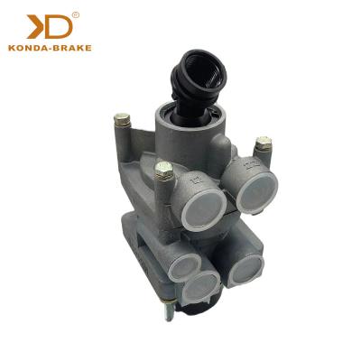 China OE Member Truck Compressed Air System Foot Brake Valve MB4815 for sale