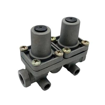 China Madetop 9347000400 Truck Spare Parts 81521516008 Multi Circuit Protection Valve 0014314606 for sale