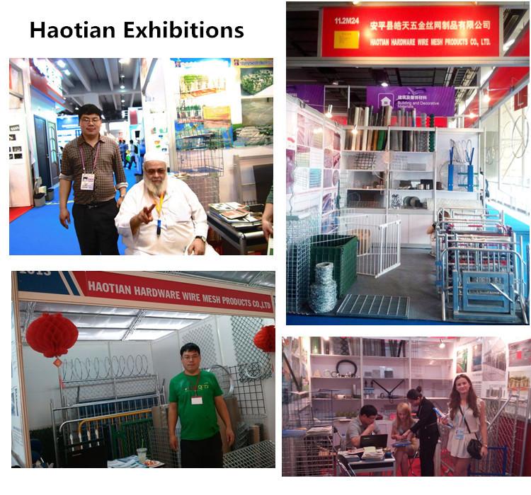 Verified China supplier - Haotian hardware wire mesh products Co.,Ltd