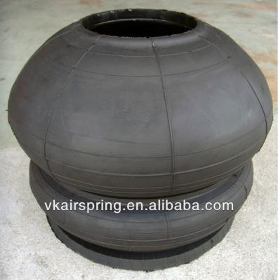 China Rubber air spring 49711-1010/Air ride suspension/Car part/Truck spare parts air bags 1A017 1-5211101-1 for sale