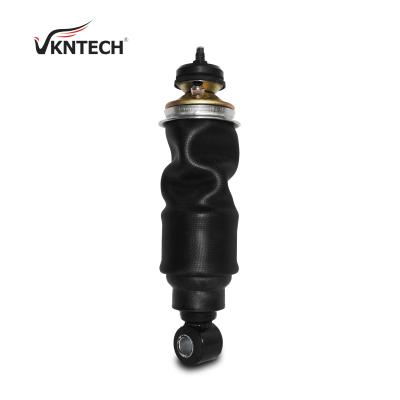 China Wg1664430078 Air Suspension Spring Air Balloon Shock Absorber For Sinotruk HOWO A7 VKNTECH 1S6053A for sale