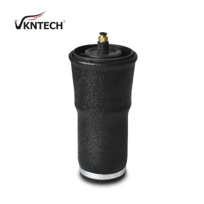 China Front Air Suspension Spring Rubber Bellow Air Rubber Sleeve For American Truck And Trailer 1S 6066 VKNTECH 1S6066 for sale