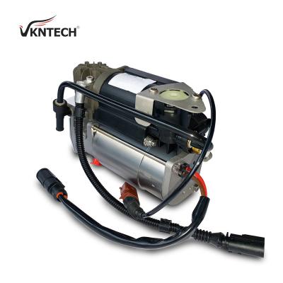 China 3D0616005M VW Air Suspension Compressor For Bentley Continental GT VW Phaeton VKNTECH 1D2503 for sale
