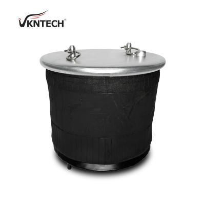 China COMMERCIAL TRUCK AIR SPRING Firestone W01-S15-8192 1T15VR-3 with metal piston By Vkntech1K6256 for sale