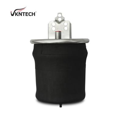 China COMMERCIAL TRUCK AIR SPRING Contitech 6608NP01 WITH METAL PISTON AIR RUBBER AIR BELLOW  By Vkntech1K6416 for sale