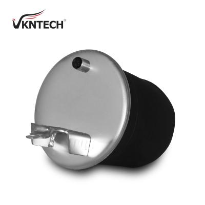 China COMMERCIAL TRUCK AIR SPRING Contitech 6607NP01  Goodyear 1R10-707 WITH METAL PISTON AIR RUBBER AIR BELLOW  By Vkntech1K6418 for sale