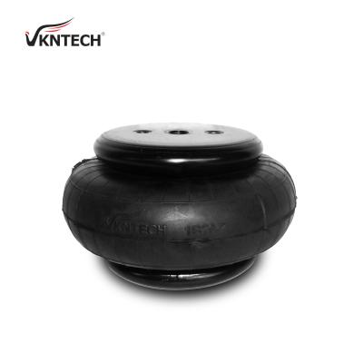 China VKNTECH Rubber Air Bellows FS70-7 Single Convoluted Rubber Airbag for sale