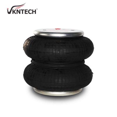 China Natural Rubber Air Bag Suspension Spring/ W01-358-6910 Air Ride Suspension System Spare Parts Double Convoluted S8768 for sale