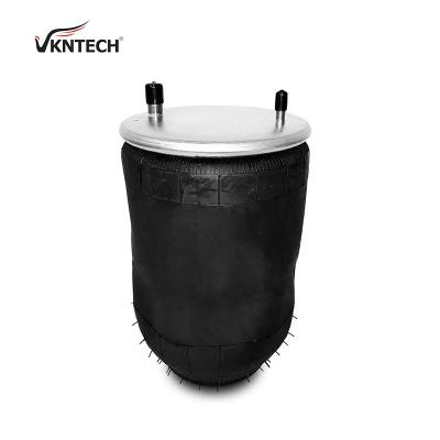 Chine Suspension en caoutchouc de ressort pneumatique de Contitech 4157NP03SA de ressort pneumatique de FRUEHAUF M078580 sans piston à vendre