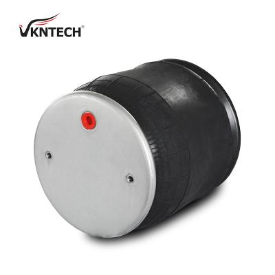 Chine Sac américain de suspension d'air de camion de qualité pour Peterbilt 03-02038 (air-Trac)/ressort pneumatique de Firestone W01-358-9069 à vendre