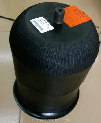 Chine Sac américain de suspension d'air de camion de qualité pour Peterbilt 03-02038 (air-Trac)/ressort pneumatique de Firestone W01-358-9069 à vendre
