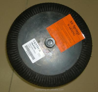 Chine Sac américain de suspension d'air de camion de qualité pour Peterbilt 03-02038 (air-Trac)/ressort pneumatique de Firestone W01-358-9069 à vendre
