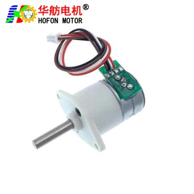 China 0.18° Step Angle Hofon 15mm 15BY Stepping GM12-15BY0350D DC micro Stepper gear motor 5V 12V for Fiber Fusion Splicer for sale