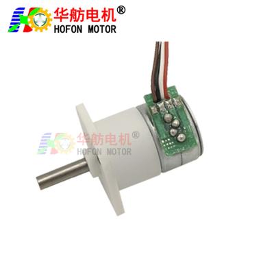 China 2 Phase Small Hofon 15mm Stepping 15BY 1:380 GM12-15BY03380D DC micro Stepper gear motor 5V 12V for Fiber Fusion Splicer for sale