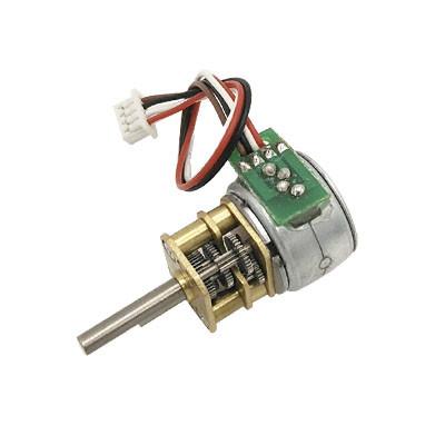 China Low Noise Small DC Stepper Motor for Office Automation Equipment / Electric Power Tools for sale
