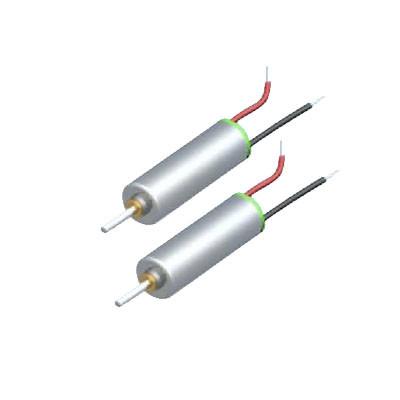 China Low Noise Waterproof Coreless DC Motor 4mm Diameter with 0.1 - 20.0W Output for sale