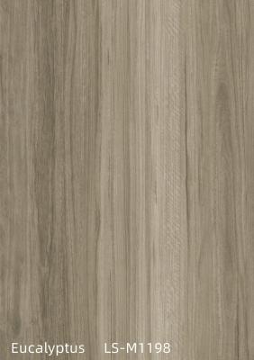 China Oak Look Luxury Vinyl PVC SPC Flooring Eco Friendly Unilin Click LS-W1198 for sale