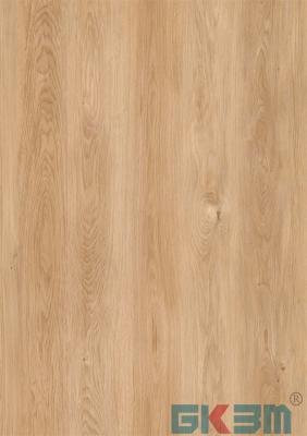China YA-M611L Wood Grain SPC Flooring 5mm Click Luxury Vinyl Plank for sale