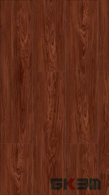 China Classical Modern Red Oak Luxury Vinyl SPC Flooring Plank LS-W8001 for sale