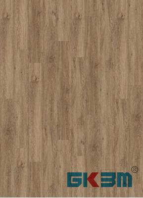 China Warm Color SPC Flooring Scratch Resistance Waterproof LS-W8009 for sale