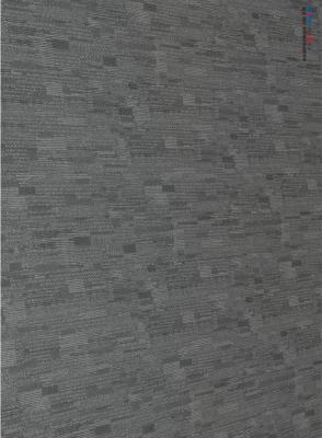 中国 穀物のカーペットのビニールのフロアーリング5.5mmの灰色のジャンプ色UnilinはGKBM LS-T012をかちりと鳴らす 販売のため