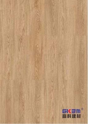 China Clique de madeira SPC da grão que pavimenta o carvalho glorioso GKBM Greenpy SY-W1002 da juventude de 4mm à venda