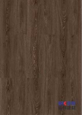 China Retro Oak Wood Grain SPC Flooring 4mm Unilin Click GKBM Greenpy SY-W1006 for sale