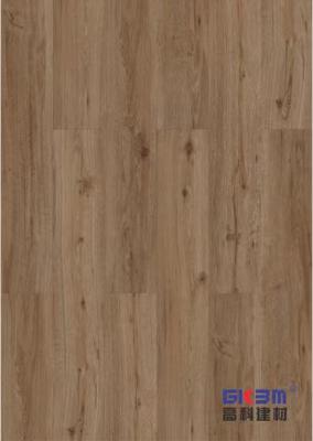 China Flax Oak SPC Flooring 4mm GKBM Greenpy SY-W1005 Stone Composite Flooring for sale