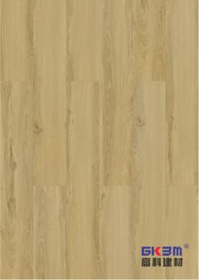 China Stone Composite Click Deco Floor SPC GKBM SY-W3002 Yellow Bamboo Maple for sale