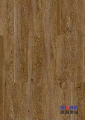 China Tawny Oak Luxury SPC Flooring 7''X48'' GKBM SY-W3006 Unilin Click for sale