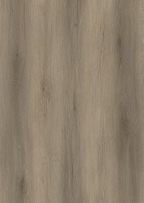 Cina natura di pavimentazione composita di plastica di pietra Carmel Oak inoffensiva infiammabile amichevole GKBM DG-W50005B di 5mm 0.3mm in vendita
