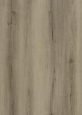 Chine grain résistant GKBM DG-W50011B en bois de Burlywood d'érablière de glissement de tache composée en plastique de pierre de 1220mm SPC anti à vendre