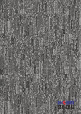 China Castelo Grey Carpet Vinyl Flooring 7