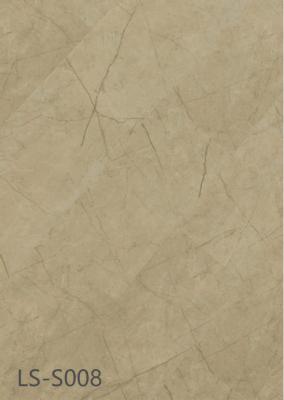 Chine L'anti plancher Unilin de vinyle de marbre de glissement cliquent sur GKBM imperméable LS-S008 à vendre
