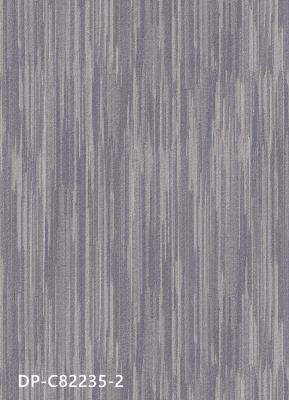 Chine plancher de planche de vinyle de 5.5mm sur le tapis 7x48 » GKBM résistant à l'humidité DP-C82235 à vendre
