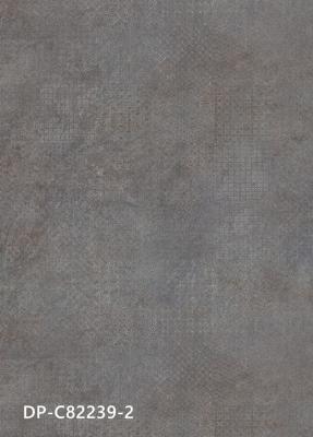 China tablón compuesto plástico de piedra del vinilo de 1220x183m m que suela la alta abrasión GKBM DP-C82239 en venta