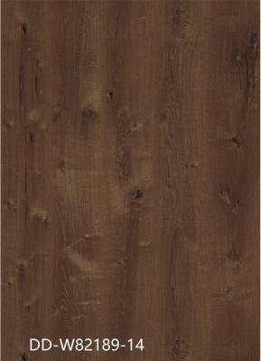 China 1220x183mm Wood Look SPC Vinyl Flooring Fire Proof GKBM DD-W82189 for sale