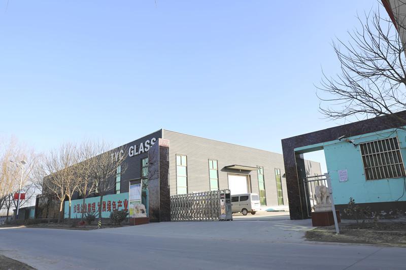 Verified China supplier - Cangzhou TYC Glass Co., Ltd.