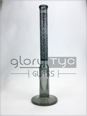 中国 Tyc.6 -19の女性のビーカーの煙る管の基盤19mmは手の膨らんだガラス管を結合する 販売のため