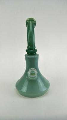 China Heady Sandblast Glass Water Pipes American 10 Inch Beaker for sale