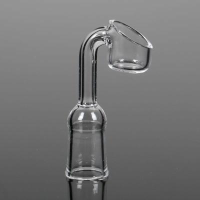 China 29 Mm Glass Bongs Accessories Hookah Glass Bong Downstem for sale