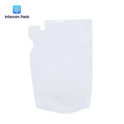 China Leak Proof Travel Water Bag Recyclable Portable BOPA CPP Material for sale